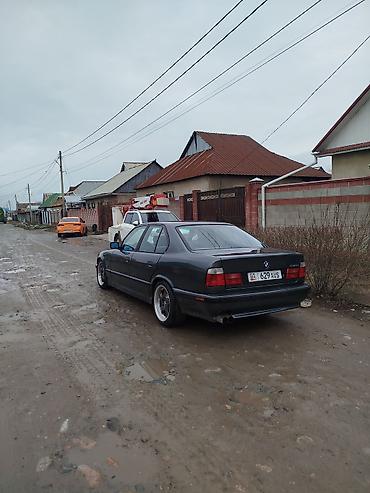 BMW: BMW 5 series: 1994 г., 4.4 л, Механика, Бензин, Седан — 12