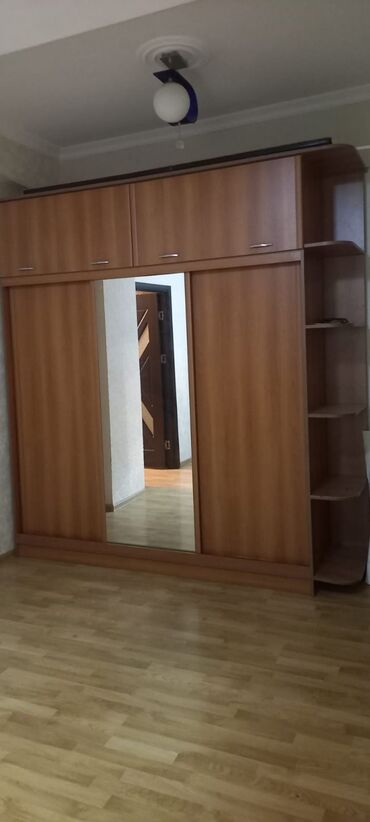 стул в прихожую: Б/у, Купе, 2 двери Прямой шкаф, Гардеробный шкаф