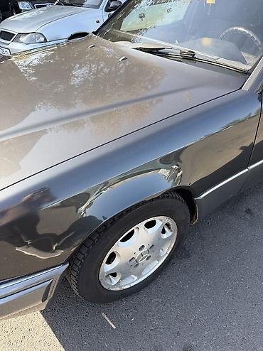 Унаа сатуу: Mercedes-Benz W124: 1995 г., 2.2 л, Автомат, Бензин, Универсал — 7