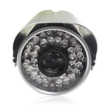 камера видео: Камера видео наблюдения HD - 320 8 мм аналоговая сенсор: CCD