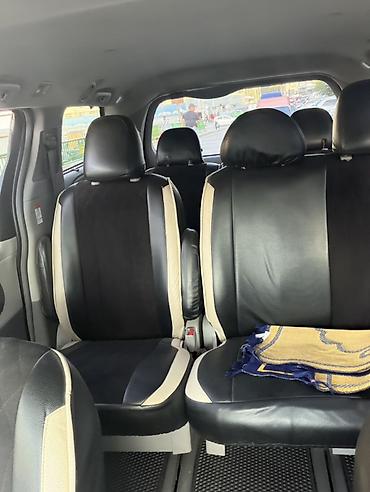 aida: Toyota Sienna: 2019 г., 3.5 л, Автомат, Бензин, Минивэн — 4