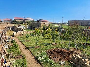 bakıda ev: Saray, 45 kv. m, 1 otaqlı, Su, İşıq — 1