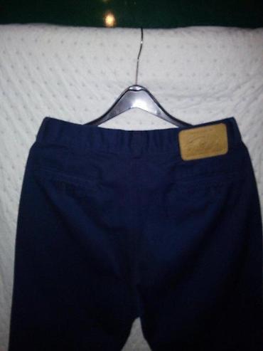 Pantalone: Pantalone, Giorgio Armani, bоја - Tamnoplava — 5