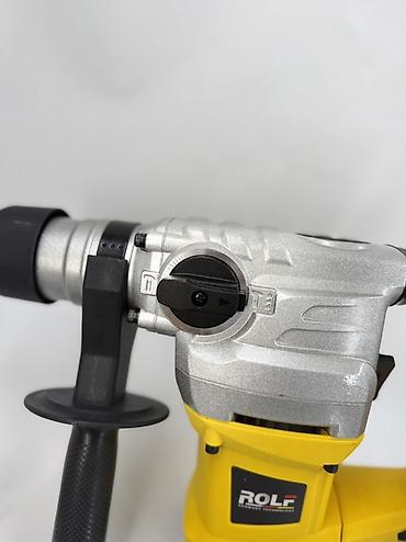 Перфораторы: Перфоратор, Rolf, Новый — 6