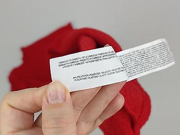 czerwony lech: Primark, Sukienka damska, rozmiar XS — 5