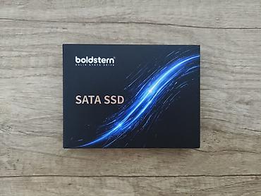 e book: Накопитель для ПК, Новый, SSD, 128 ГБ, 2.5", Для ПК — 1