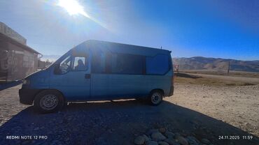 Mercedes-Benz: Mercedes-Benz : 1995 г., 2.5 л, Механика, Дизель, Бус — 4