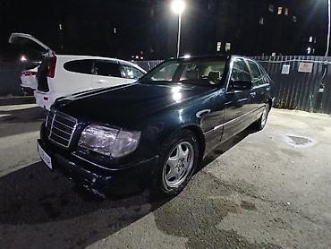mersedes e class: Mercedes-Benz S-Class: 1997 г., 5 л, Автомат, Седан — 3