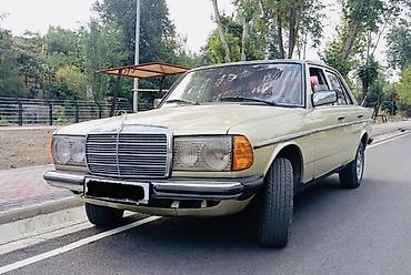 Mercedes-Benz E-Class: 1982 г., 2 л, Автомат, Бензин, Седан