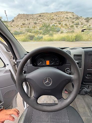mercedes sprinter цена: Mercedes-Benz Спринтер: 2007 г., 2.2 л, Механика, Дизель — 9