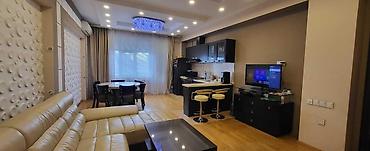 Kirayə mənzillər: İcarəyə verilir 3 otaqlı yeni tikili 103 m², Şah İsmayıl Xətai m — 1