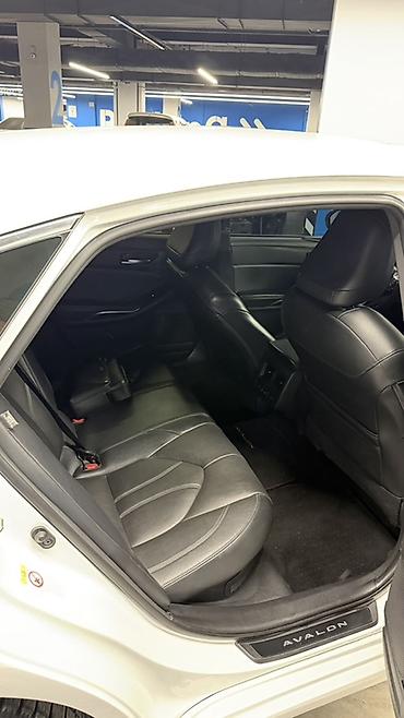Toyota: Toyota Avalon: 2018 г., 2.5 л, Автомат, Гибрид, Седан — 9