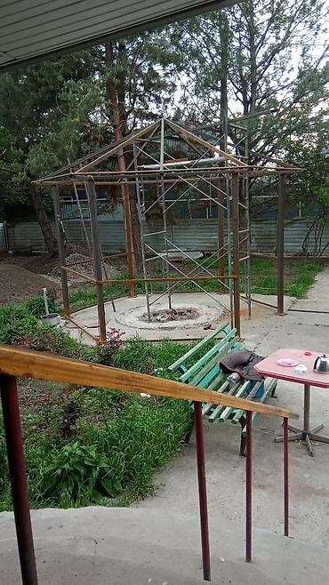 Беседки: Беседка Металл — 26