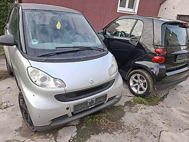 parksajd alati: SMART FORTWO - KOMPLETAN AUTO U DELOVIMA | Smart 451 delovi — 1
