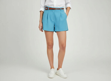 corteiz krótkie spodenki: Shorts for women, size M