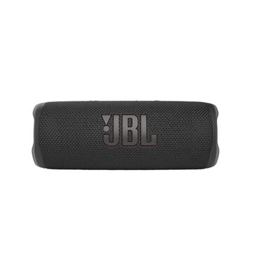 беспроводной микрофон: Портативная Bluetooth‑колонка JBL (цилиндрическая форма, тканевая