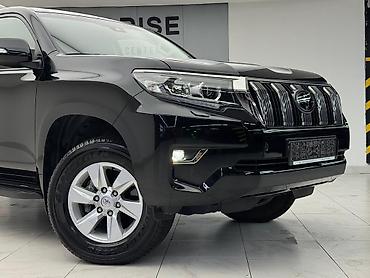 Toyota: Toyota Land Cruiser Prado: 2023 г., 2.7 л, Автомат, Бензин, Внедорожник — 4