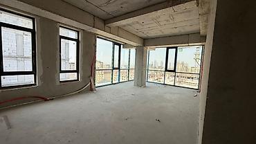 14: 3 комнаты, 118 м², Асанбай мкр Элитка, 14 этаж, ПСО (под самоотделку) — 6