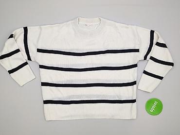czerwony sweter: Sinsay, Sweter damski, rozmiar S — 2
