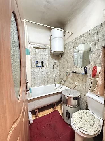 лебединовка айкол: 2 комнаты, 42 м², Рынок Баят/Азиз Индивидуалка, 2 этаж, Старый ремонт — 9