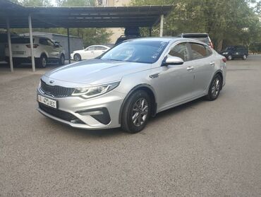 где взять авто в рассрочку: Kia K5: 2019 г., 2 л, Автомат, Газ, Седан