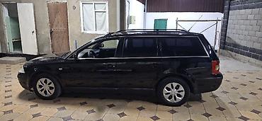 Транспорт: Volkswagen Passat: 2001 г., 1.8 л, Бензин, Универсал — 8