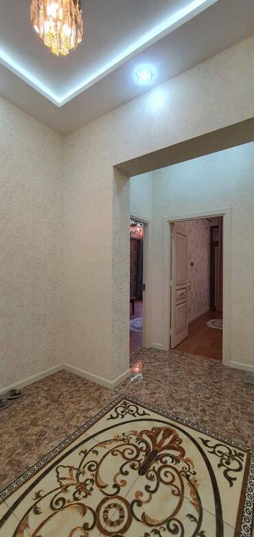 Uzunmüddətli kirayə mənzillər: Xətai metrosunun yaxınlığında Baki əyləncəyə yaxin 18 mertebeli — 21