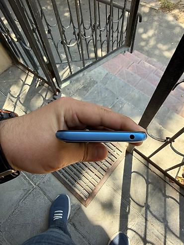 redmi note 10 64 gb qiymeti: Redmi 10A, 32 GB, rəng - Mavi, Barmaq izi — 2