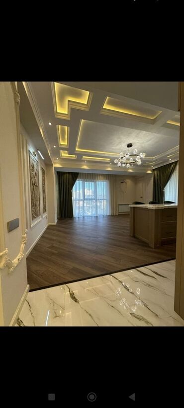 Yeni tikili: Ağ şəhər, 4 otaqlı, Yeni tikili, 127 kv. m — 7