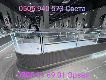 витрина островок: Сдаю Витрина, 20 м², Азия mall, С ремонтом, Действующий, С оборудованием