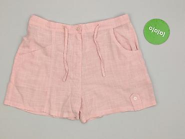 szorty len: Szorty damskie, rozmiar XL — 2