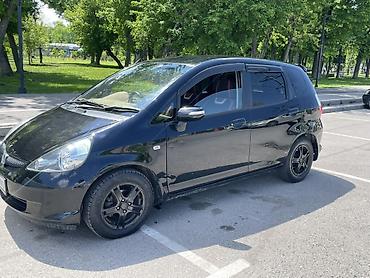 Honda: Honda Fit: 2006 г., Вариатор, Бензин, Хэтчбэк — 7