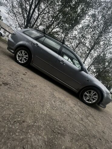 Mazda: Mazda 6: 2004 г., Механика, Дизель, Универсал — 6