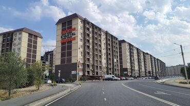 маладежный квартал делюр квартира: 2 бөлмө, 75 кв. м, 108-серия, 5 кабат, Евроремонт