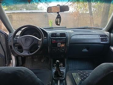 sonata 2008: Mazda 626: 1997 г., 2 л, Механика, Газ — 5