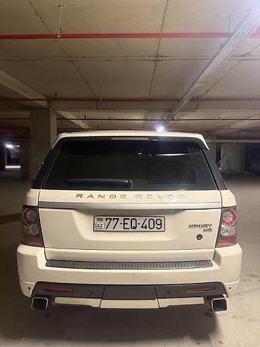 Rover: Rover : 0.3 l | 2009 il 26900 km Ofrouder/SUV — 6