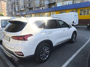 sanata 2018: Hyundai Santa Fe: 2019 г., 2 л, Автомат, Дизель, Кроссовер — 4