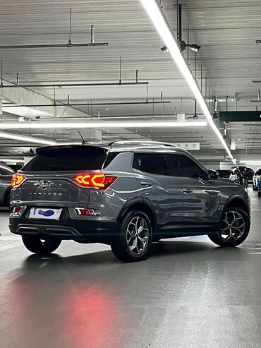 Ssangyong: Ssangyong Korando: 2019 г., 1.6 л, Автомат, Дизель, Кроссовер — 9
