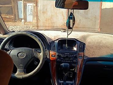 5x114 3: Lexus RX: 1999 г., 3 л, Автомат, Бензин, Кроссовер — 6