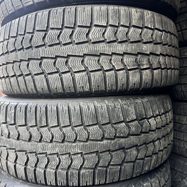 зимние шины на 17: Шины 225 / 55 / R 17, Зима, Б/у, Пара, Легковые, Pirelli