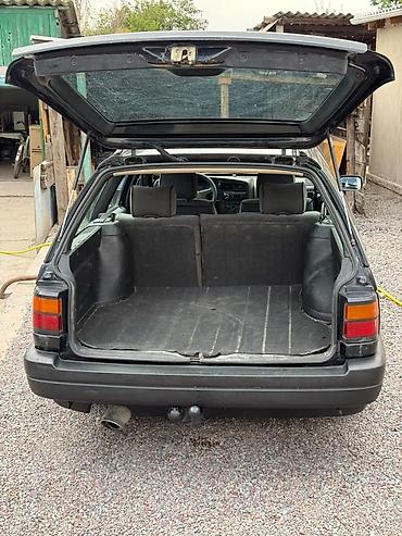 transporter multivan: Volkswagen Passat: 1990 г., Механика, Бензин — 4