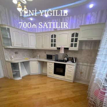 islenmis metbex mebelleri: Mətbəx metbex kuxna kuxnya mebeli :YENİ YIĞILIB QİYMƏT:-700₼