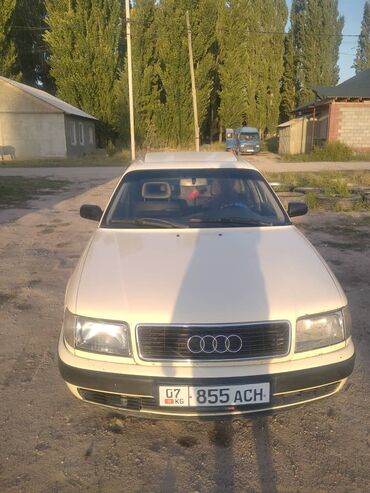 генератор ауди 2 3: Audi 100: 1993 г., 2.3 л, Механика, Бензин, Седан