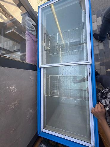 Şüşə qapaqlı vitrin dondurucu 200L - Tip: Yatay vitrin dondurucu