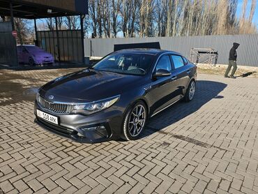 рассрочка авто без первоначального взноса: Kia K5: 2018 г., 2 л, Автоматические, Газ, Седан