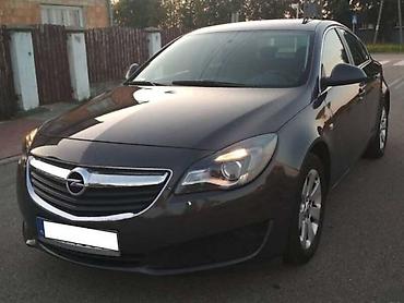 alligator rs 62: OPEL INSIGNIA A. - KOMPLETAN AUTO U DELOVIMA | Kompletan auto u — 1