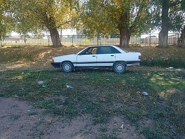 купить диски на авто бишкек: Audi 100: 1991 г., 1.8 л, Механика, Бензин, Седан — 1