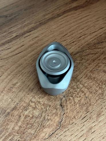 Gyroscope Titanium Fidget Fidget Titanium toy - oyuncaq — stressi