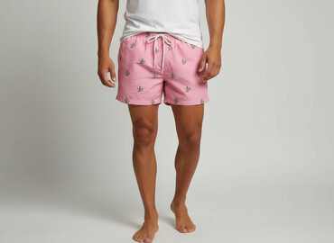 szorty męskie cropp: H&M, Swimming shorts for men, size L (EU 40)