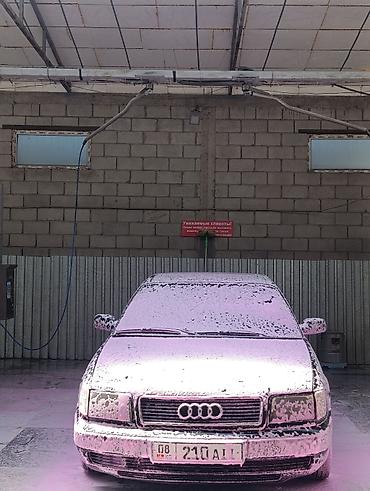 ауди бочка автомат: Audi 100: 1991 г., 2.5 л, Механика, Газ, Седан — 1
